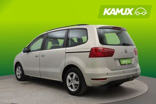 SEAT Alhambra vaihtoauto