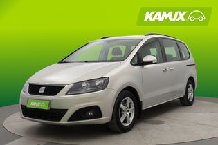 SEAT Alhambra vaihtoauto