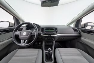 SEAT Alhambra vaihtoauto