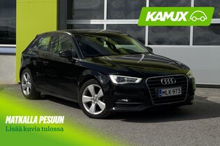 Audi A3 vaihtoauto