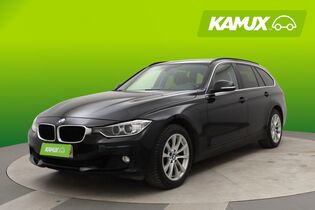 BMW 320 vaihtoauto