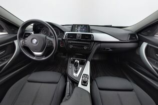 BMW 320 vaihtoauto