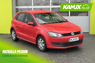 Volkswagen Polo vaihtoauto