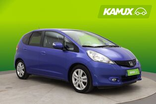Honda Jazz vaihtoauto