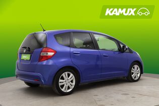 Honda Jazz vaihtoauto