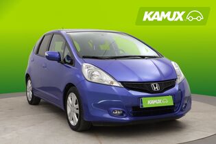 Honda Jazz vaihtoauto