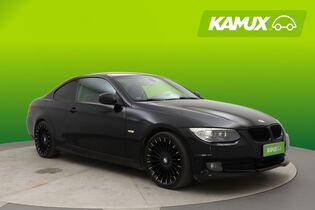 BMW 320 vaihtoauto