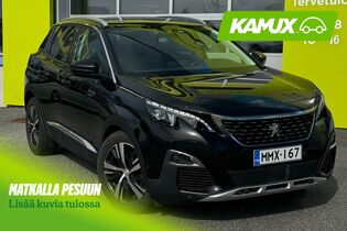 Peugeot 3008 vaihtoauto