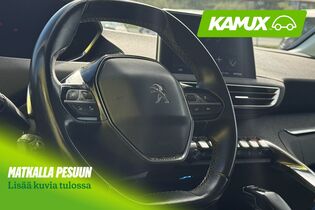 Peugeot 3008 vaihtoauto