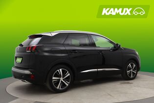 Peugeot 3008 vaihtoauto