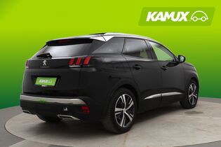 Peugeot 3008 vaihtoauto