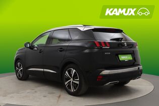 Peugeot 3008 vaihtoauto