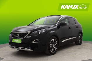 Peugeot 3008 vaihtoauto