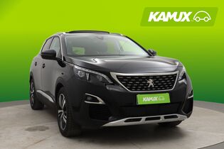 Peugeot 3008 vaihtoauto