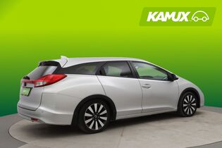 Honda Civic vaihtoauto