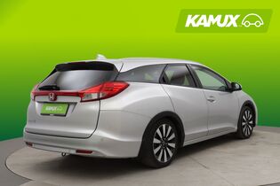 Honda Civic vaihtoauto