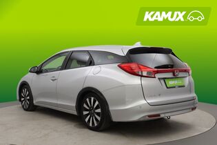 Honda Civic vaihtoauto