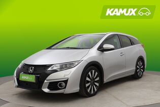 Honda Civic vaihtoauto