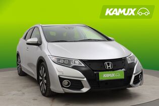 Honda Civic vaihtoauto