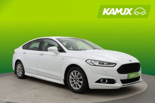 Ford Mondeo vaihtoauto