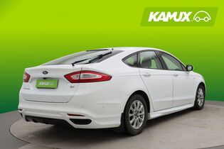 Ford Mondeo vaihtoauto