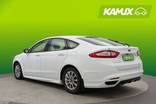 Ford Mondeo vaihtoauto