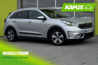 Kia Niro vaihtoauto