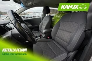 Kia Niro vaihtoauto