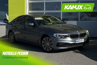 BMW 530 vaihtoauto