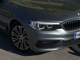 BMW 530 vaihtoauto