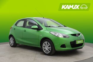 Mazda 2 vaihtoauto