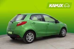 Mazda 2 vaihtoauto