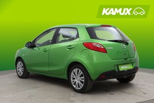 Mazda 2 vaihtoauto