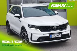 Kia Sorento vaihtoauto