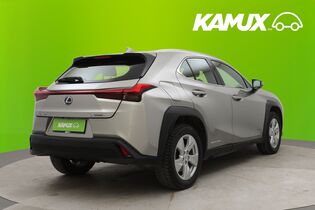 Lexus UX vaihtoauto