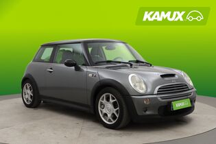 Mini Cooper vaihtoauto