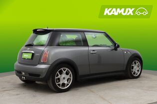 Mini Cooper vaihtoauto
