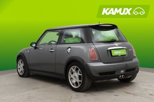 Mini Cooper vaihtoauto