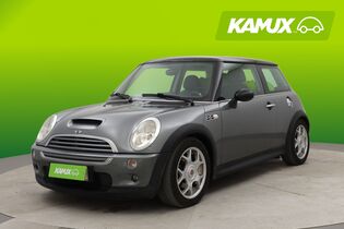 Mini Cooper vaihtoauto