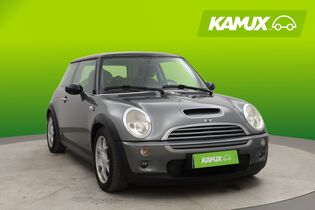 Mini Cooper vaihtoauto