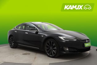 Tesla Model S vaihtoauto