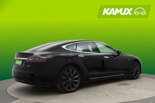Tesla Model S vaihtoauto
