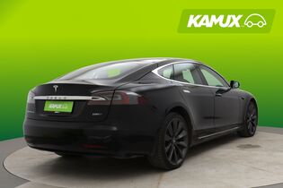 Tesla Model S vaihtoauto