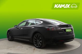 Tesla Model S vaihtoauto
