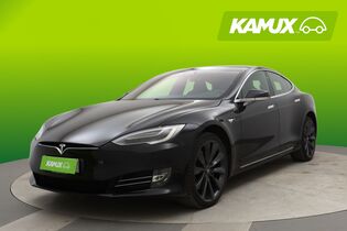Tesla Model S vaihtoauto