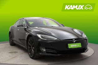Tesla Model S vaihtoauto