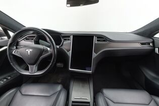 Tesla Model S vaihtoauto