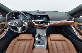 BMW 330 vaihtoauto