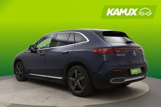 Mercedes-Benz EQE vaihtoauto