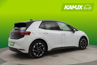 Volkswagen ID.3 vaihtoauto